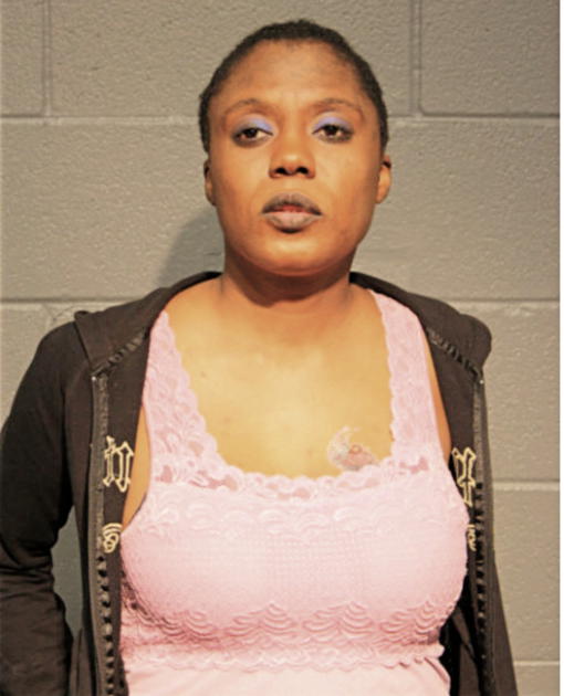 CARLA PIERRE, Cook County, Illinois