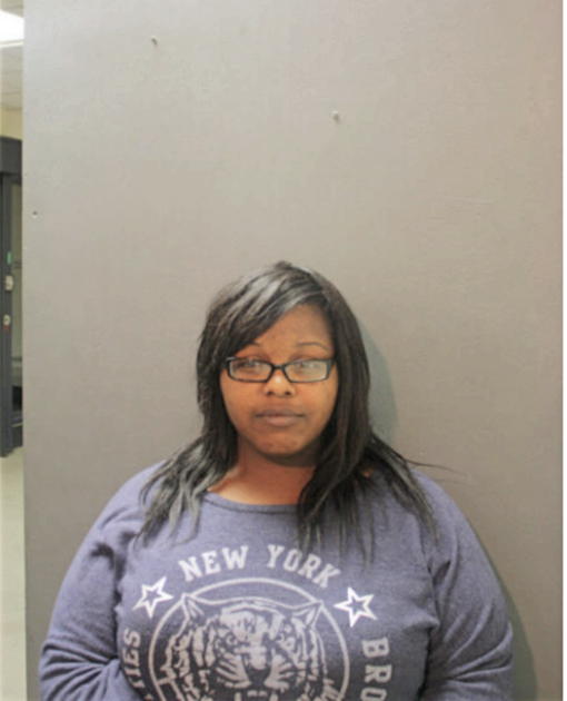 DEMICA D PORTER, Cook County, Illinois