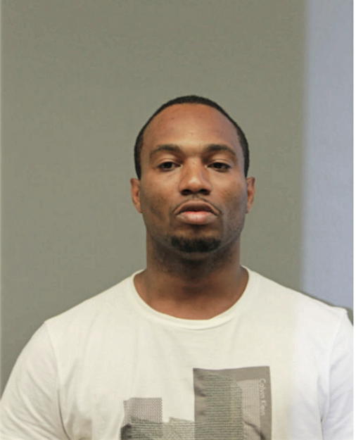 DEMETRIUS POUNCY, Cook County, Illinois