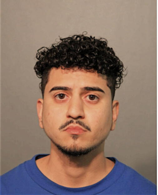 DAVID QUINONES, Cook County, Illinois
