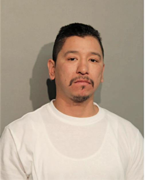DAVID RENDON, Cook County, Illinois