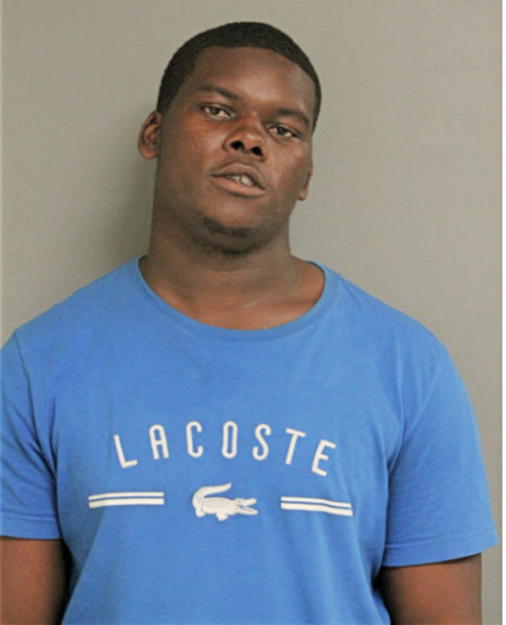 DARRION RICHARDSON, Cook County, Illinois