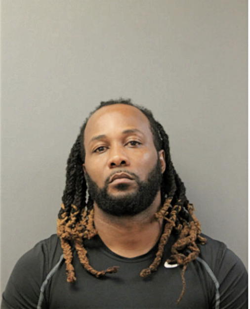 AARON ANTWON RICHMOND, Cook County, Illinois
