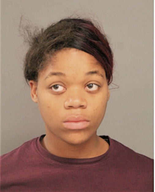 HARMONY ROBINSON, Cook County, Illinois