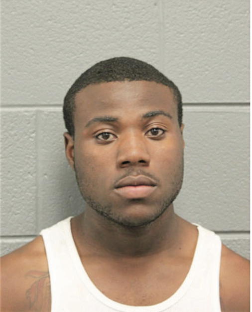 MALIK J ROBINSON, Cook County, Illinois