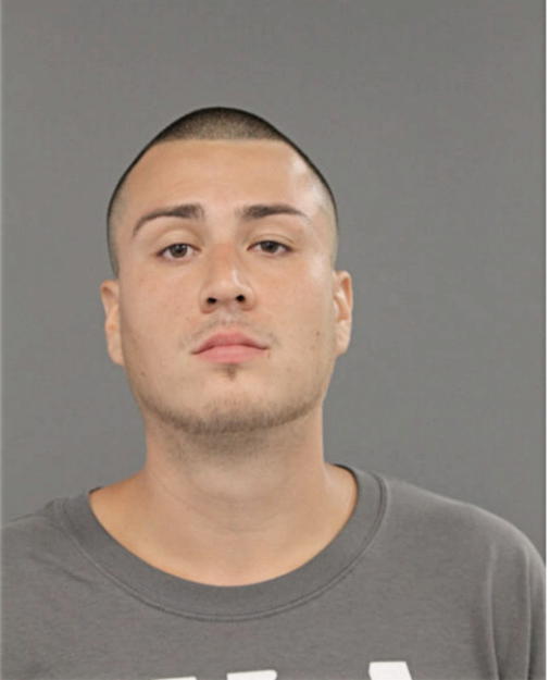 EDDIE R ROBLES, Cook County, Illinois