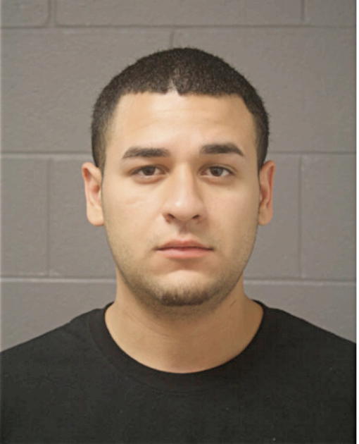 ALBERTO ROSAS, Cook County, Illinois