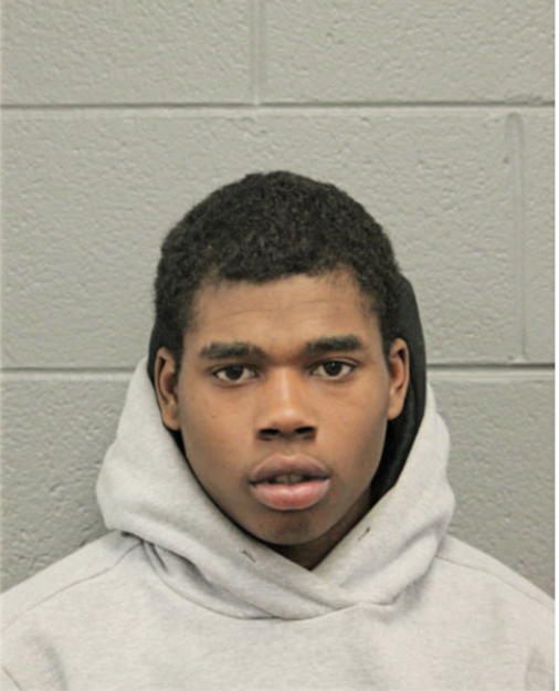 ISEAH J SIMMONS, Cook County, Illinois
