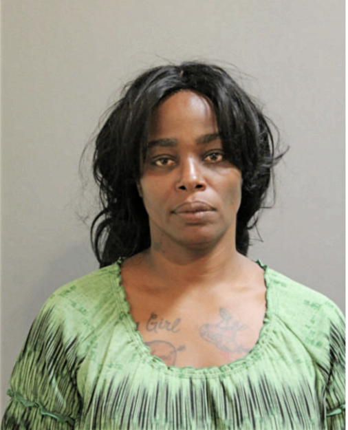 MARY EMMA SISTRUNK, Cook County, Illinois