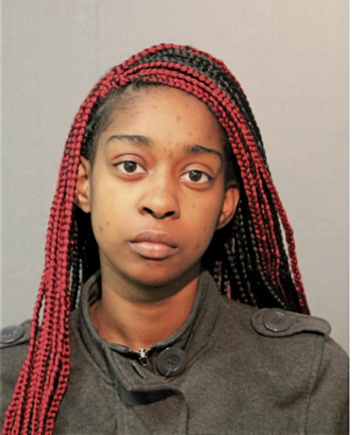 KIERRA K SMITH, Cook County, Illinois