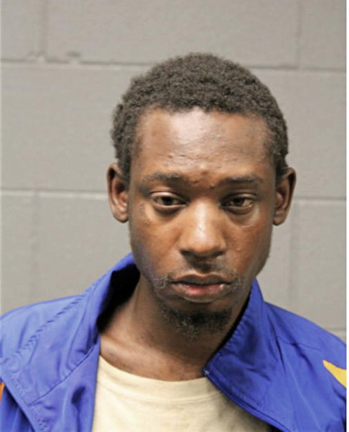 MARCUS STIGGER, Cook County, Illinois