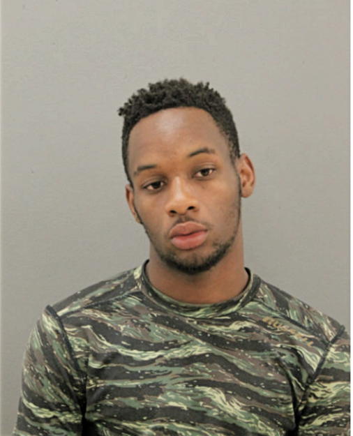 LAMAR D TAYLOR, Cook County, Illinois