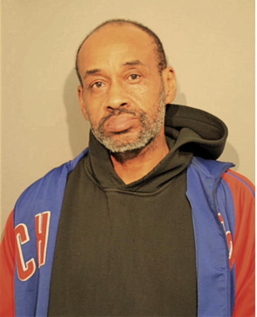 VICTOR L THIGPEN, Cook County, Illinois