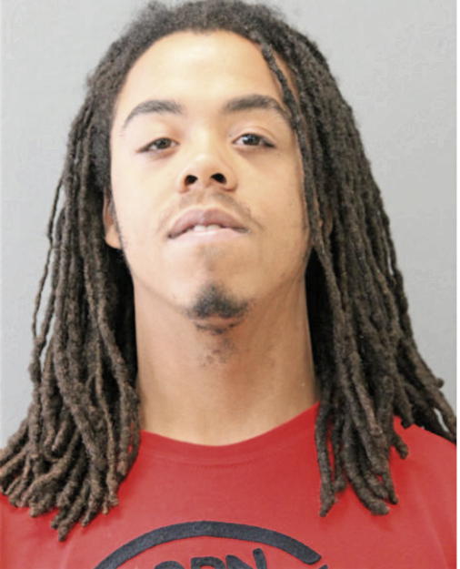 CHAZ THOMAS, Cook County, Illinois
