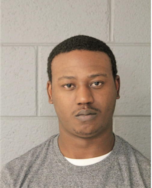 MYRON THOMPSON, Cook County, Illinois