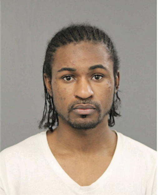 TYSHON P THOMPSON, Cook County, Illinois