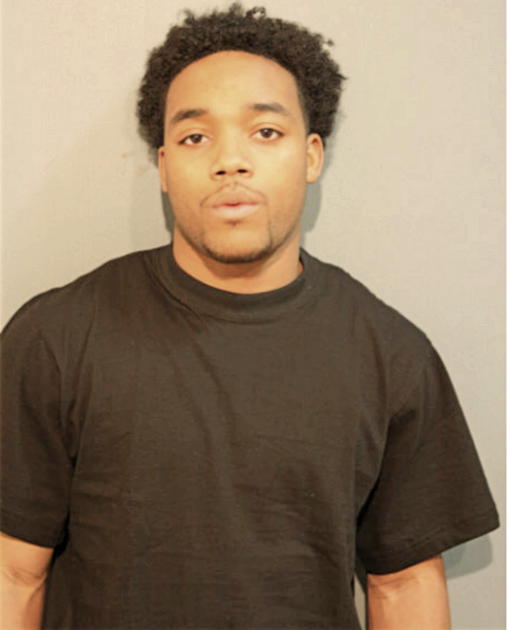 CANTRELL D TREMBLE, Cook County, Illinois