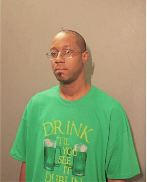 CALVIN L WALKER, Cook County, Illinois