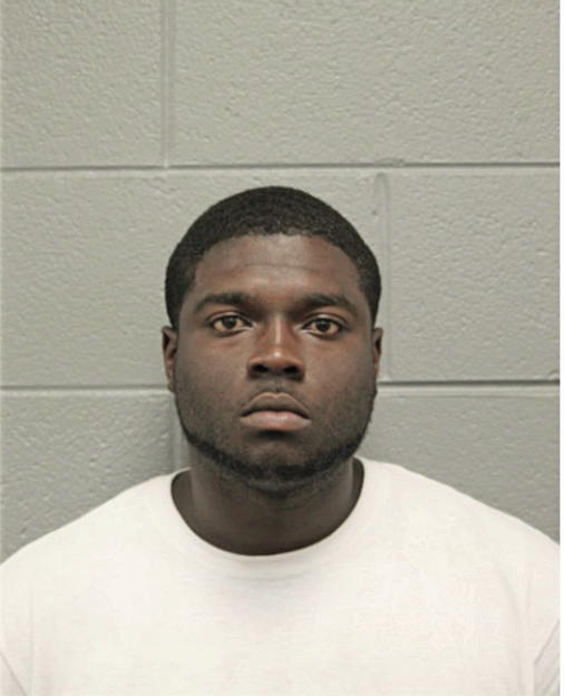 TYRONE A WALLS, Cook County, Illinois
