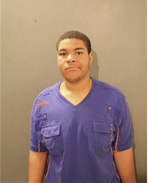 CHARLES A WASHINGTON, Cook County, Illinois