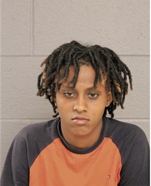 ANDREA WATSON, Cook County, Illinois