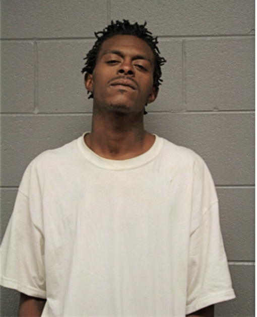 CORNELL WATSON, Cook County, Illinois
