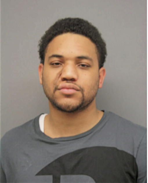 MARKISE WILSON, Cook County, Illinois
