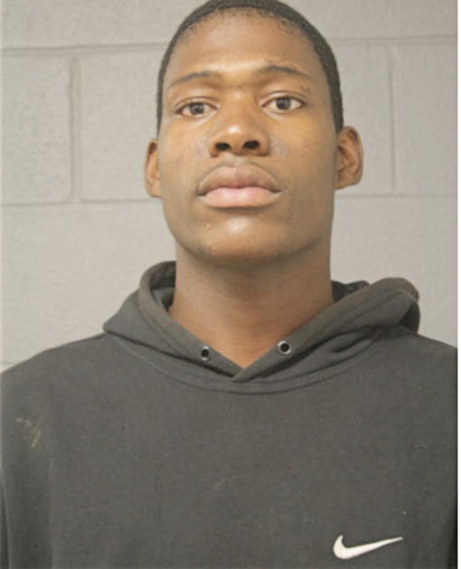 DARNELL WRIGHT, Cook County, Illinois