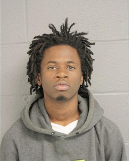 TARELL D ADAMS, Cook County, Illinois