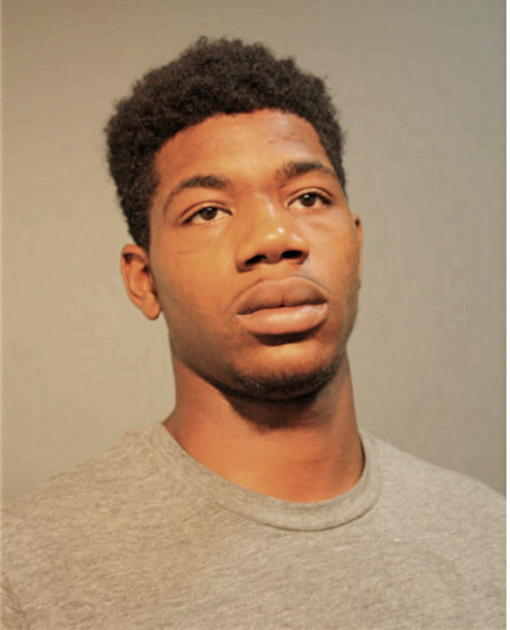 ALANTE M AMAECHI, Cook County, Illinois