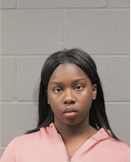 JASMINE ARMSTRONG, Cook County, Illinois
