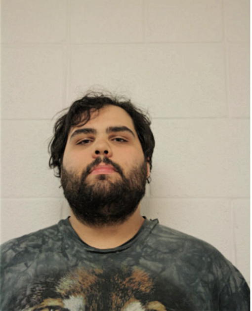JAROD ANDREW BARRERA, Cook County, Illinois