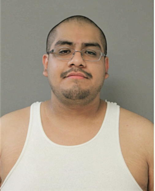 OMAR BARRERA, Cook County, Illinois