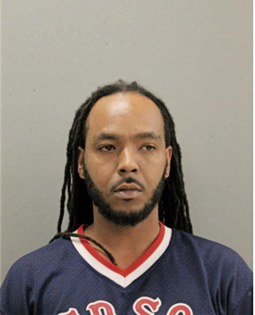 JESSE L BOGAN, Cook County, Illinois