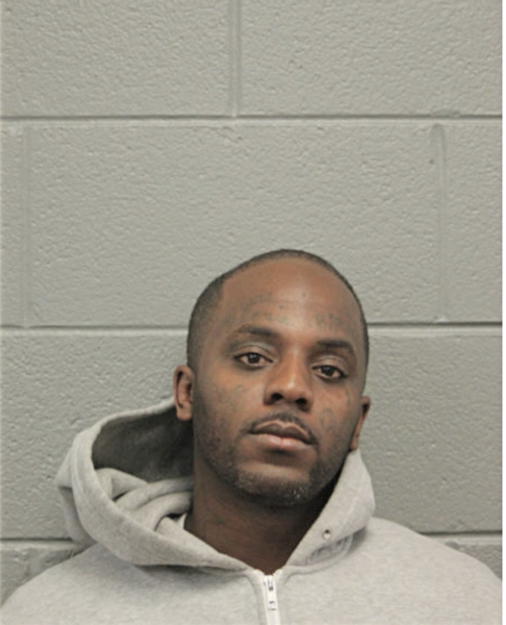 DURWIN L BROOKS, Cook County, Illinois