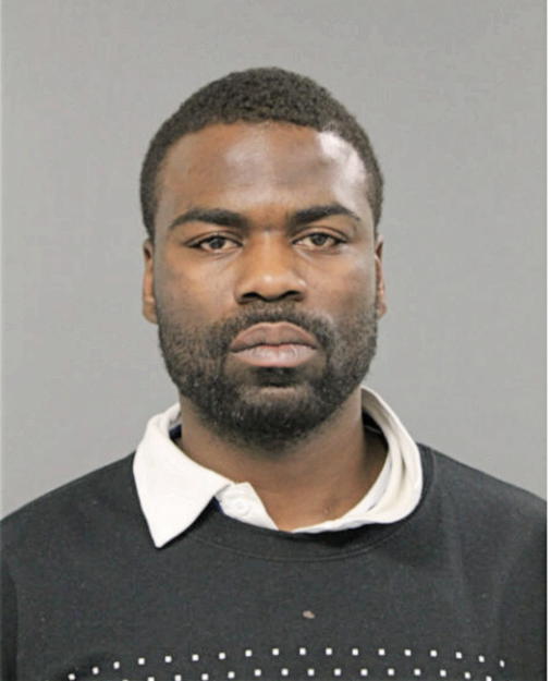 COREY D BROWN, Cook County, Illinois