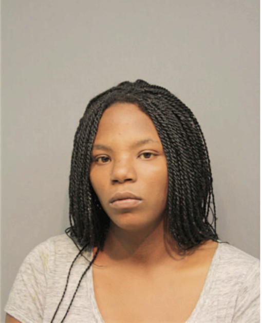 SHAQUITA L BROWN, Cook County, Illinois