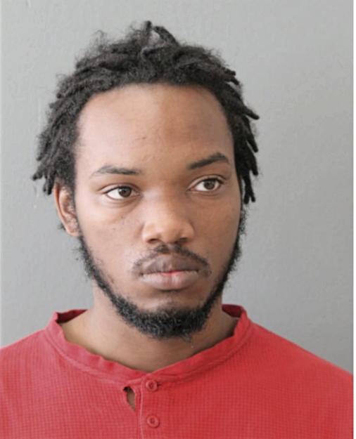 TRUMAN L BROWN, Cook County, Illinois