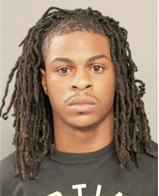 TERRION L BROWNRIDGE, Cook County, Illinois
