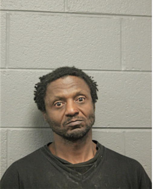 EDDIE BURKE, Cook County, Illinois
