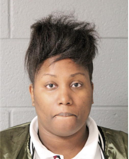 ANGELA D BUTLER, Cook County, Illinois