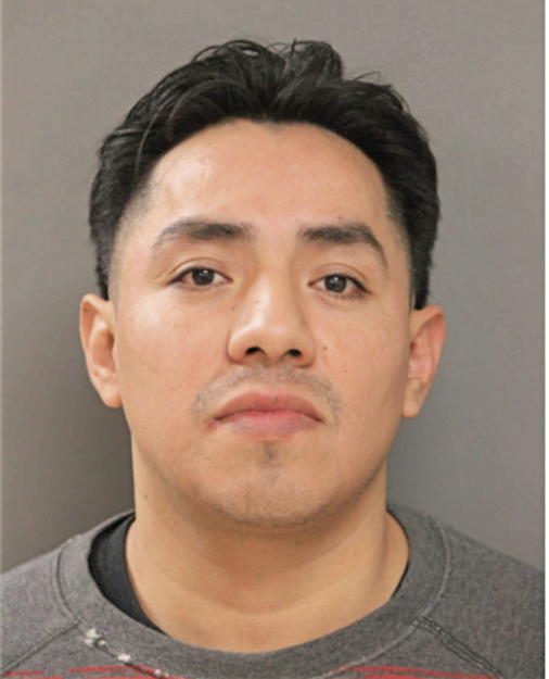 ADRIAN CALDERON-VARELA, Cook County, Illinois