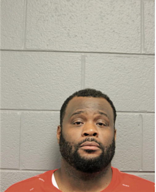 DONNELL D CARR, Cook County, Illinois