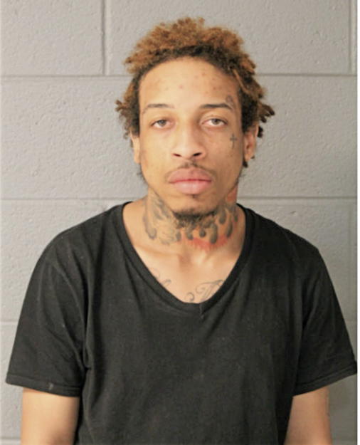HARRISON CHILDRESS, Cook County, Illinois