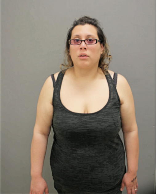 BRIZA M CORRALES, Cook County, Illinois