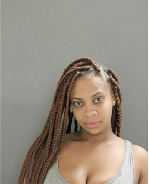 SHANTE D CUNNINGHAM, Cook County, Illinois