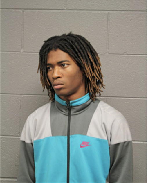 DEVEON CURRY, Cook County, Illinois