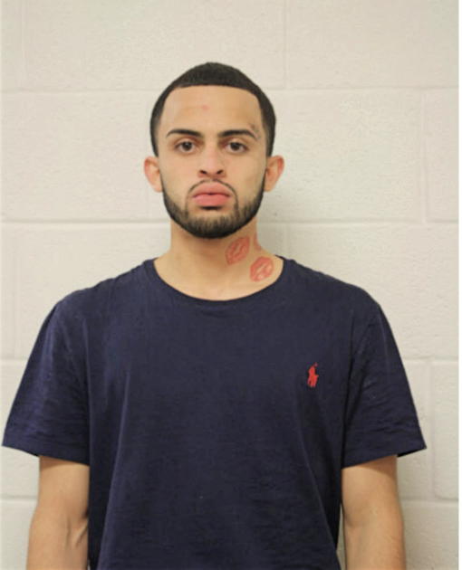 ANDY OMAR ESTRADA, Cook County, Illinois