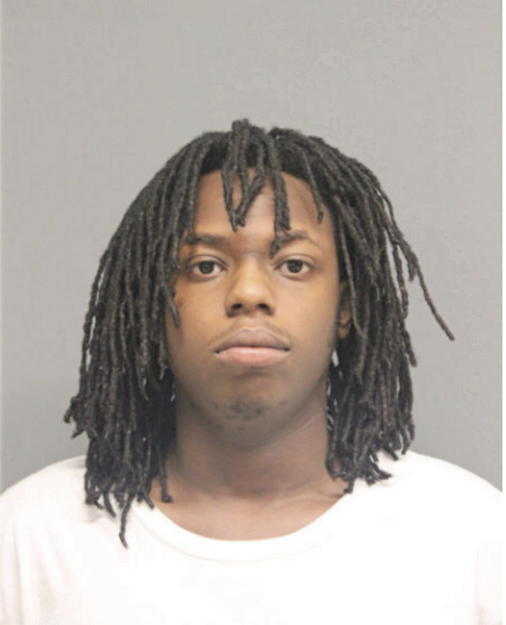 RASHAWN FORD, Cook County, Illinois