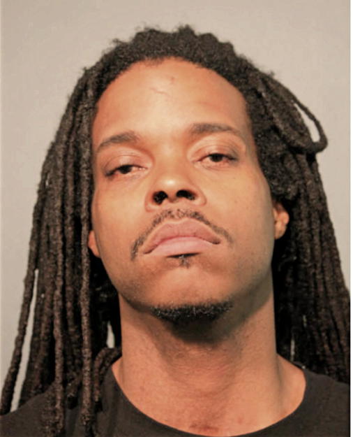 AARON D FOSTER, Cook County, Illinois